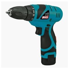 Дрель- шуруповерт энергопром HOME MASTER ДА-12/2 (00-00010874)