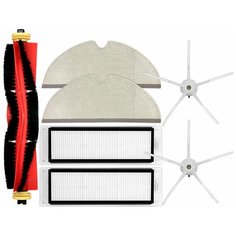 Комплект фильтров и щеток для робот-пылесоса Xiaomi Roborock S5 Max, S6 Max, S6, S6 Pure, E4, T6, T4, T61 Lanta