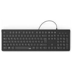 Клавиатура HAMA KC-200 Black (R1182681)