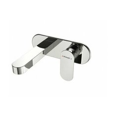 Встраиваемый смеситель Bravat Gina (P69182C- ENG)