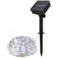 Светильник- гирлянда на солнечное батарее ФAZA SLR- G03-100W Фаzа