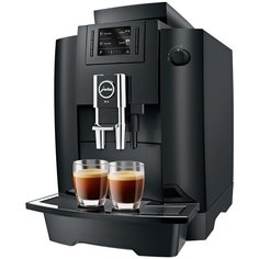 Кофемашина Jura WE6 Piano Black, Piano Black
