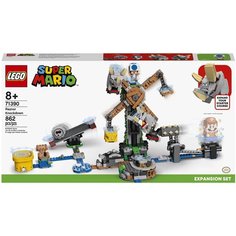 Конструктор LEGO Super Mario 71390 Дополнительный набор Нокдаун резноров