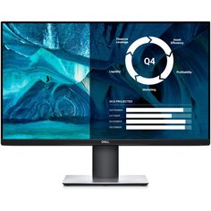 Монитор DELL P2720D 27", черный