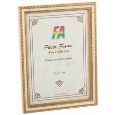 FA Фоторамка 10x15 FA «Кружево» белый