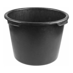 Контейнер строительный круглый 90л STARTUL MASTER (ST1903-90) (таз строительный)