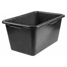 Контейнер строительный прямоугольный 40л STARTUL MASTER (ST1904-40) (таз строительный)