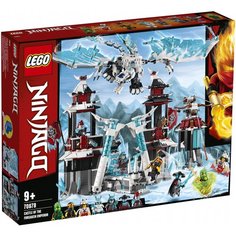 Конструктор LEGO Ninjago 70678 Замок проклятого императора
