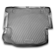 Коврики в багажник JEEP Wrangler 4 doors, 2007->, внед. с сабв. (полиуретан) Element