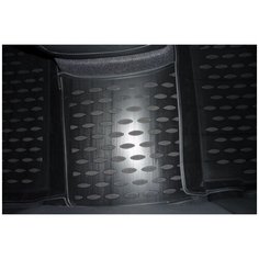 Коврики в салон KIA Sorento 08/2009-2012, 4 шт. (полиуретан) Element