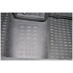 Коврики в салон KIA Opirus 2003->, 4 шт. (полиуретан) Element