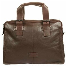 Сумка для ноутбука Gianni Conti 1131411 d. brown