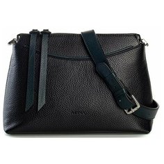 Сумка женская AFINA 494 ч. морск. фл