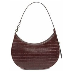 Сумка женская AFINA 554 борд. крок