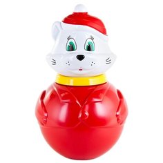 Неваляшка Стеллар Кот Мурлыка, большая 01636