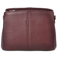 Сумка женская AFINA 514 вино. фл