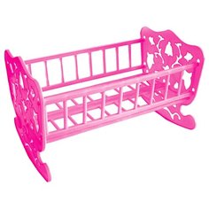 Игрушка Совтехстром Кровать кукольная, большая У765
