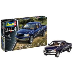 Сборная модель Revell 97 Ford F-150 XLT (07045)