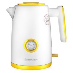 Чайник электрический Brayer 2200 Вт 1.7 л BR1018