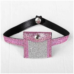 4259008 Сумка- пояс для куклы, цвета микс Арт Узор