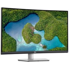 Монитор DELL S3221QS 32", серый
