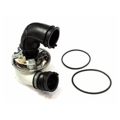 Тэн проточный для посудомоечной машины Indesit, Ariston, 1800 Вт 257904 C00257904, HTR104ID, 482000023049