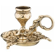 Подсвечник высота 6 см Stilars (333-059)