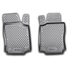 Комплект ковриков салона ELEMENT NLC.37.20.210f для Opel Combo 2 шт. черный