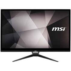 Моноблок MSI Pro 22XT 10M 10M-040XRU Intel Pentium Gold G6400/4 ГБ/SSD/Intel UHD Graphics 610/21.5"/1920x1080/ОС не установлена