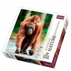 Пазл Trefl Орангутан (10514), 1000 дет.