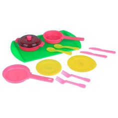 Набор посуды ОГОНЁК №1 С-239