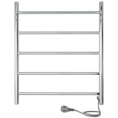 Электрический полотенцесушитель INDIGO Line Trinity 60x50 ЭП хром