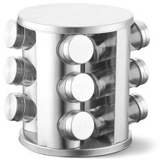 Набор емкостей для специй MR-1725 12шт Maestro Basic