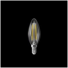 Лампочка светодиодная Voltega Candle 9W Graphene, 7135, 6,5W, E14