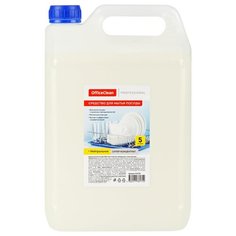 Средства для мытья посуды Средство для мытья посуды OfficeClean "Нейтральное", супер концентрат, канистра, 5л