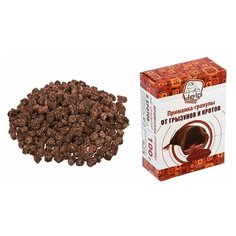 Приманка для уничтожения кротов (гранулы), 100 г, HELP (в коробке) (80111)