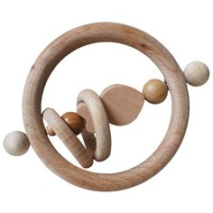 Погремушка S-mala Рыбка эко 3014