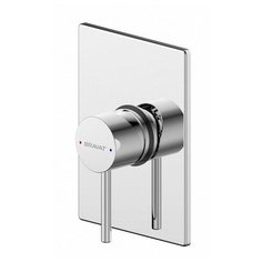 Смеситель встраиваемый Bravat Arc PB86061C-A-ENG