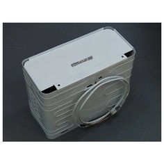 Испаритель холодильника Атлант М-10 1к с дном Atlant