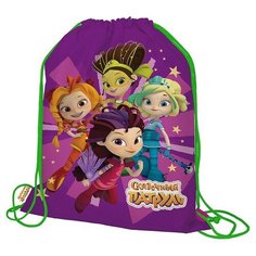 Мешок для обуви Сказочный патруль 43х34х1 Академия Холдинг