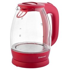 BRAYER Чайник электрический. Brayer 2200 Вт 1.8 л BR1045RD