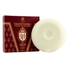 Люкс-мыло для бритья запасной блок для деревянной чаши Truefitt & Hill 1805 Luxury Shaving Soap 99 г