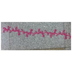 Гирлянда из фетра, 75 см FTD-157B RTO