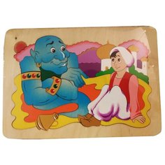 Мозаика Крона Алладин, 40 деталей 143-023