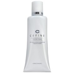 Cefine очищающая пенка Clean foam, 100 г