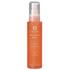 Cefine Лосьон для усталой кожи лица Beauty Pro Clear, 150 мл