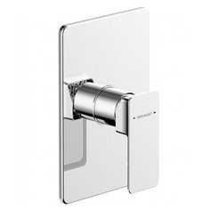 Встраиваемый смеситель 1-функц. Bravat Phillis (PB856101CP-ENG) Хром