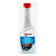 Антигель для дизельного топлива KERRY, концентрат на 80 л, 355 мл. KR-352 (Производитель: KERRY KR-352)