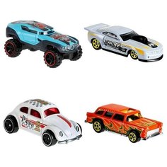Mattel Машинки базовой коллекции, микс