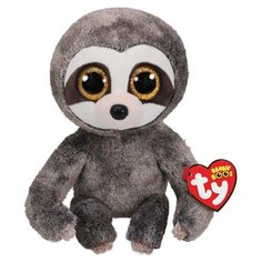 Мягкая игрушка TY Beanie Boos Ленивец Dangler, 25 см